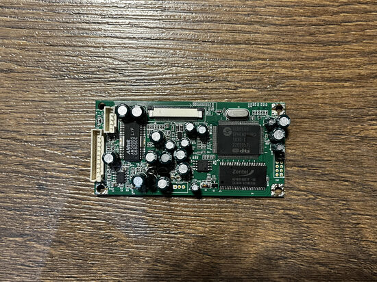 Pagrindinė plokštė SP8202V2.0-A